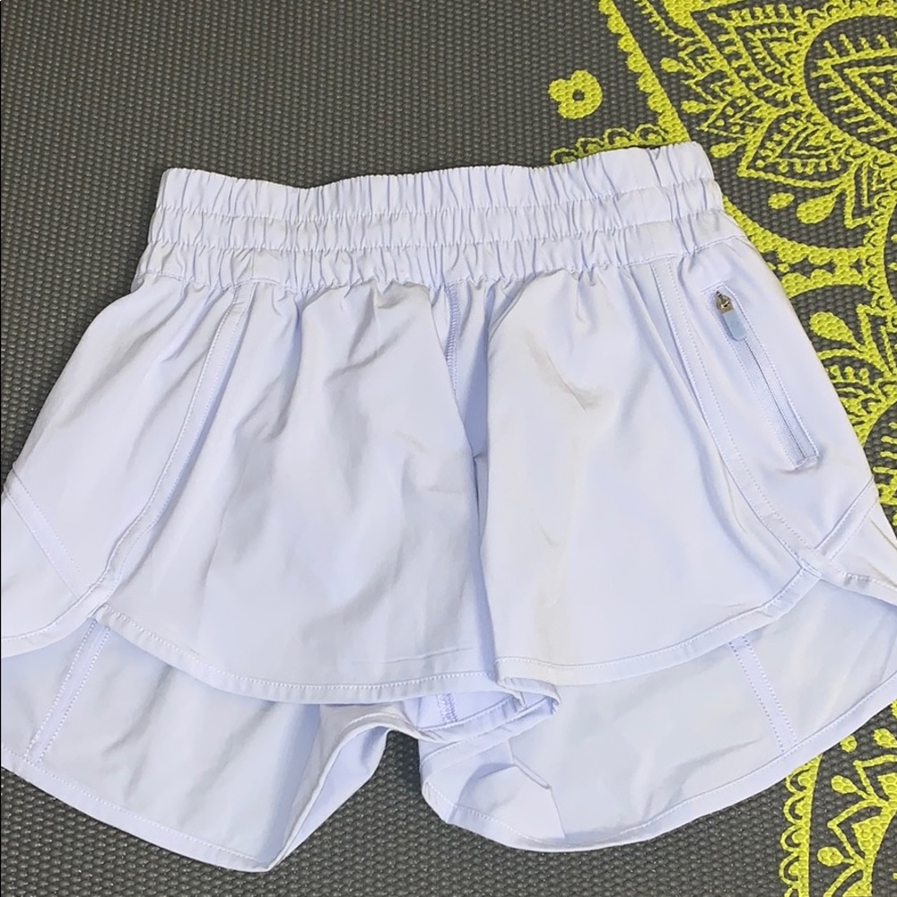 rare lulu tracker shorts